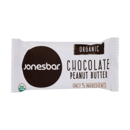 Jonesbar Chocolate Peanut Butter