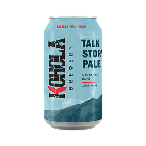 Kohola Talk Story Pale Ale (6-pack)