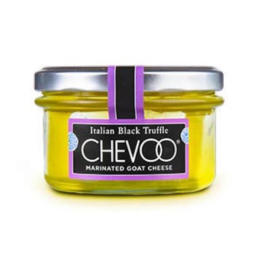 Chevoo Black Truffle Chevre