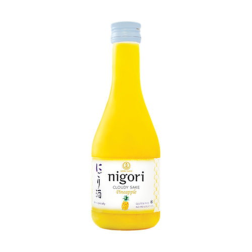 Ozeki Pineapple Nigori Sake