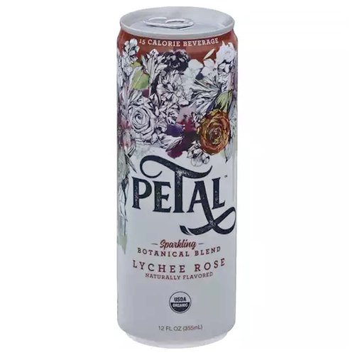 Petal Sparkling Lychee Rose