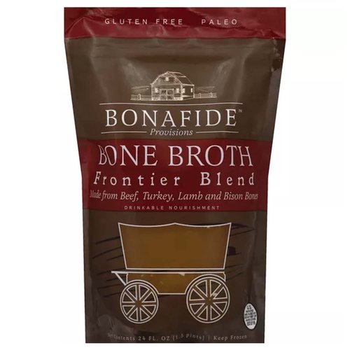 Bonafide Frontr Blnd Bone Brth