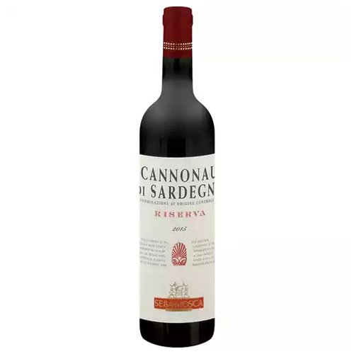 Cannonau Di Sardegna Sella & Mosca, Riserva