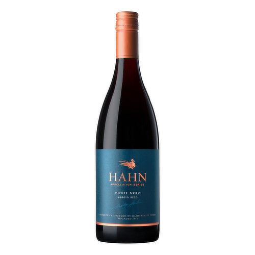 Hahn Appelation Series Arroyo Seco Pinot Noir