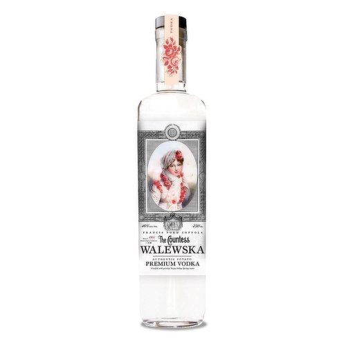 Countess Walewska Vodka