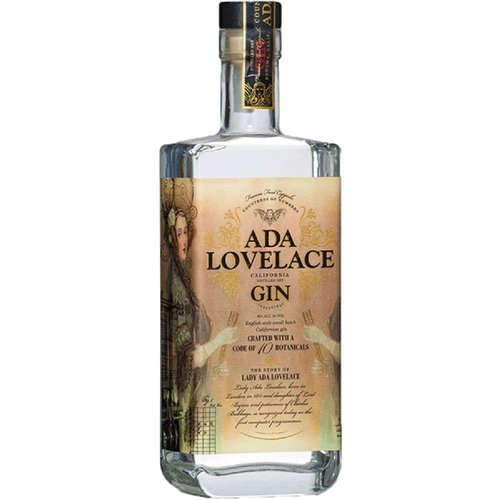 Ada Lovelace Gin