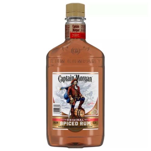 Captain Morgan Original Spiced Rum