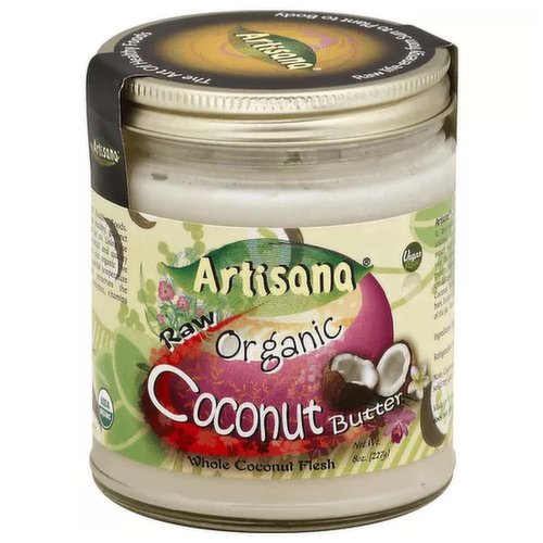 Artisana Raw Coconut Butter