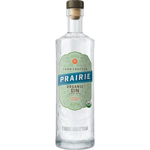 Prairie Organic Gin