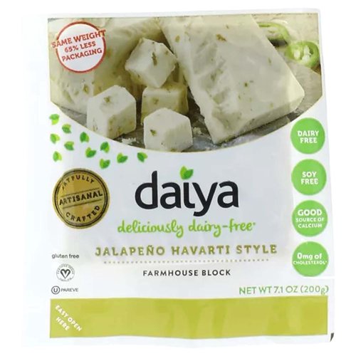 Daiya Jalapeno Havarti Style