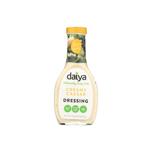 Daiya Dressing, Creamy Caesar