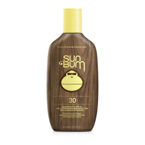 Sun Bum Original SPF 30 Sunscreen Lotion