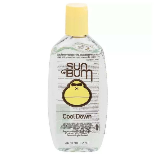 Sun Bum Cool Down Gel