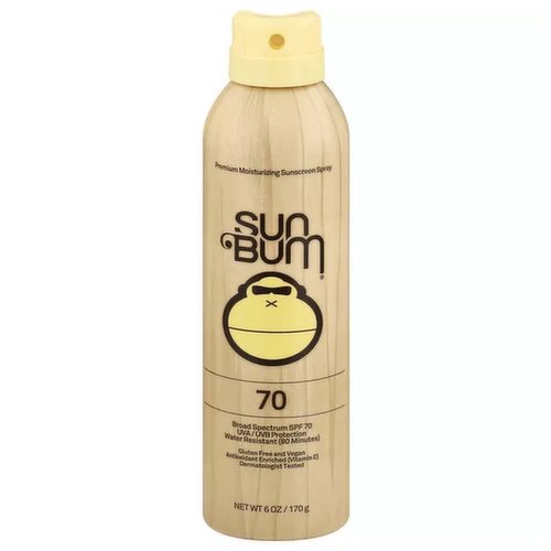 Sun Bum Spray Spf 70