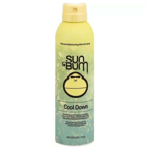 Sun Bum Cool Down Spray