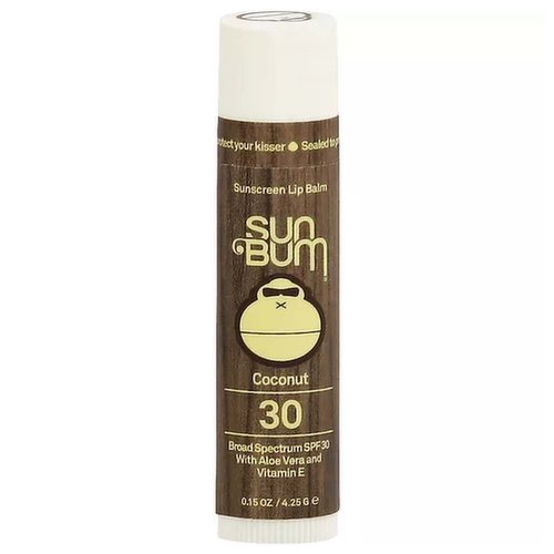 Sun Bum Lip Balm Coco Spf 30