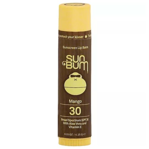 Sunbum Lip Balm Mango