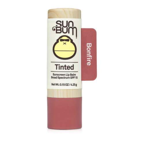 Sun Bum Lip Balm SPF 15 Bonfire