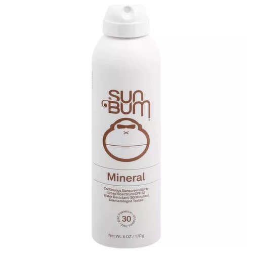 mini sunscreen spray