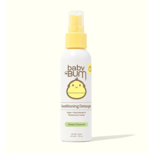 Baby Bum Conditioner Detangler