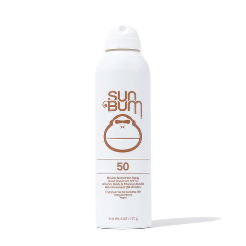 Sun Bum Mineral Spray SPF 50