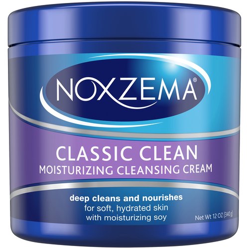 Noxzema Moisturizing Cleansing Cream