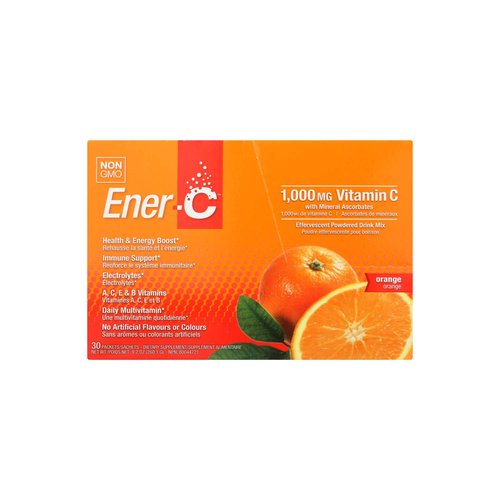 Ener-C Vitamin C Packets, Orange