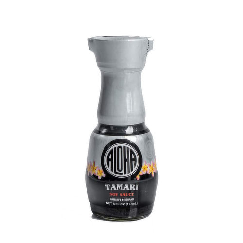 Aloha Tamari Soy Sauce