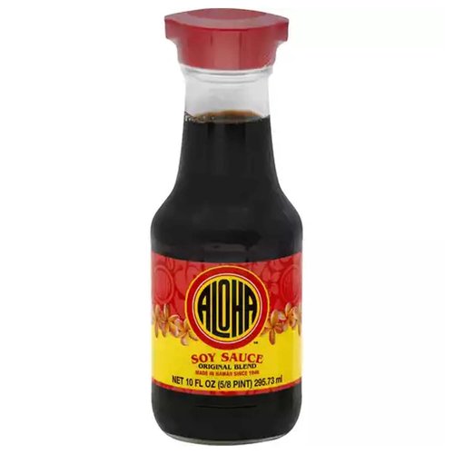 Aloha Shoyu, Regular