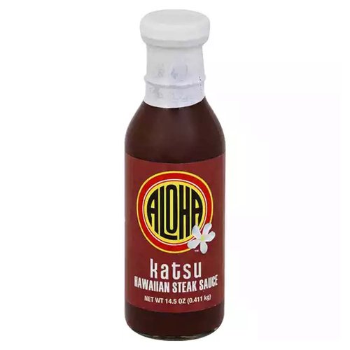 Aloha Katsu Sauce