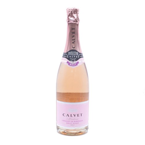 Calvet Cremant Rose