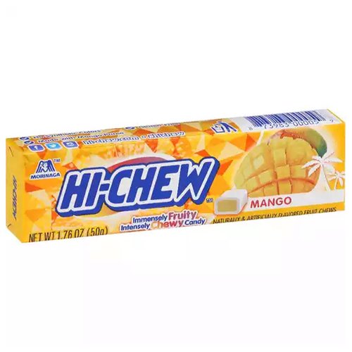 Hi-Chew Fruit Candy, Mango