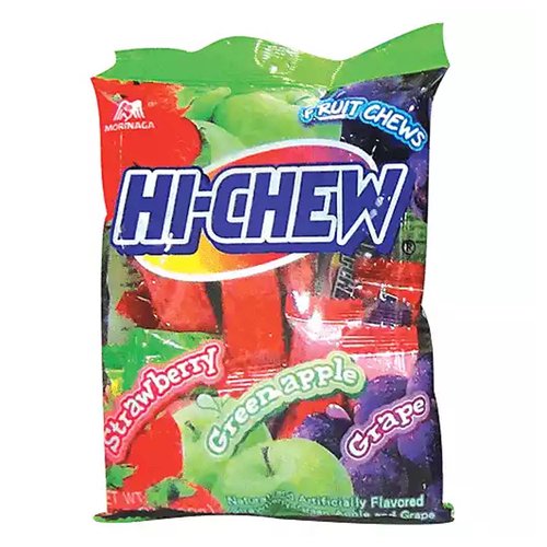 Hi-Chew Chewy Fruit Candy, Original, Mix