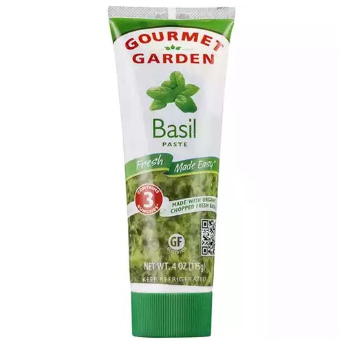 Gourmet Garden Garlic Stir-In Paste, 4 oz