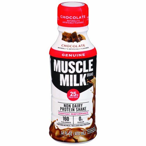 Chocolate proteico Muscle Milk - ExtraMile