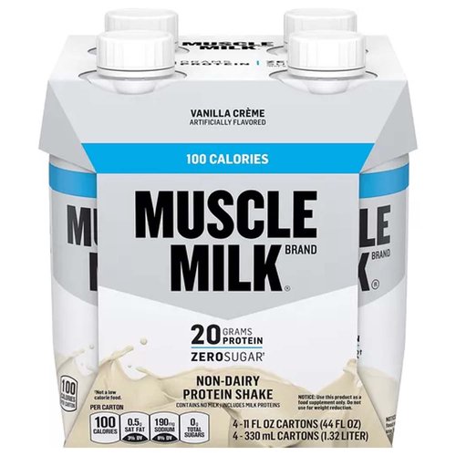 Muscle Milk Rtd Van 100 Cal