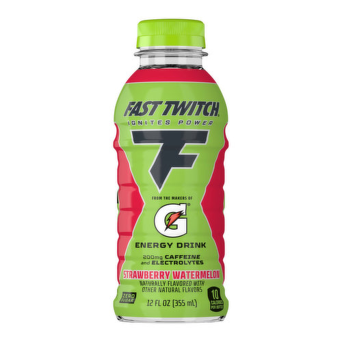 Gatorade Gatorlyte Electrolyte Beverage, Rapid Rehydration, Watermelon