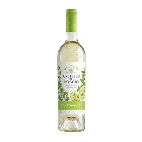 Castello del Poggio Honeydew Joy