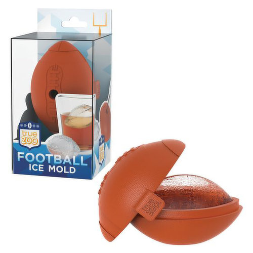 Football Ice Mold