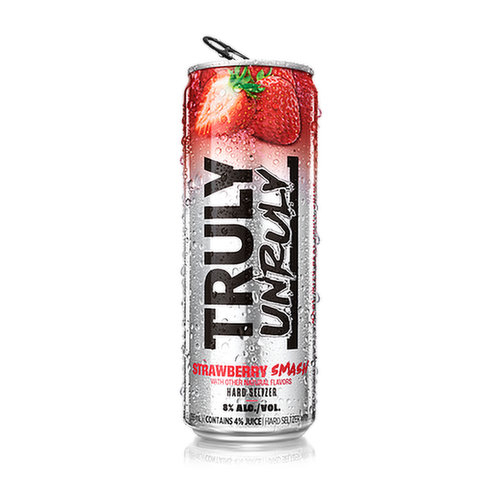 Truly Unruly Strawberry Smash (Single)