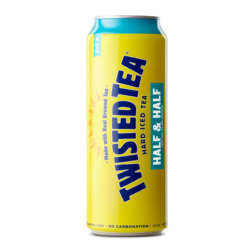 Twisted Tea Hard Tea Half & Half