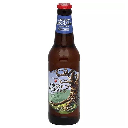 Angry Orchard Hard Cider, Crisp Apple