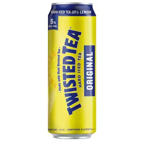 Twisted Tea Hard Iced Tea, Original