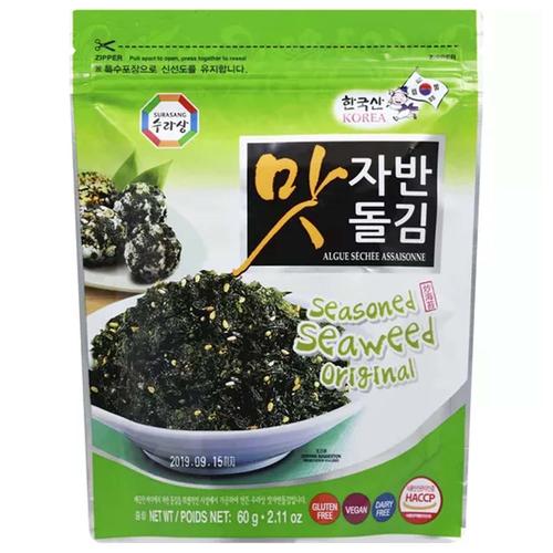 Wang Surasang Seasoned Seaweed