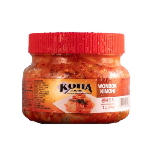 Koha Wonbok Kimchi