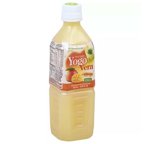 Wang Yogo Drinks, Vera Mango