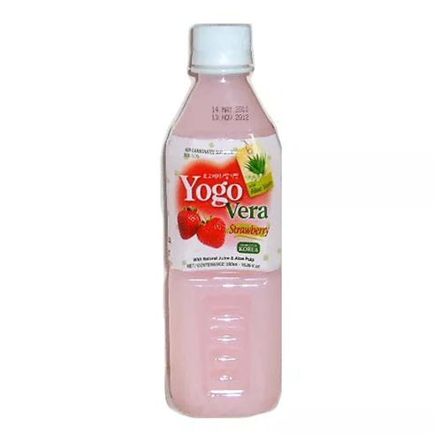 Wang Yogo Drinks, Strawberry