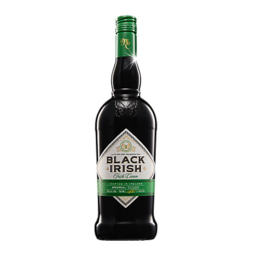 Black Irish Original Irish Cream