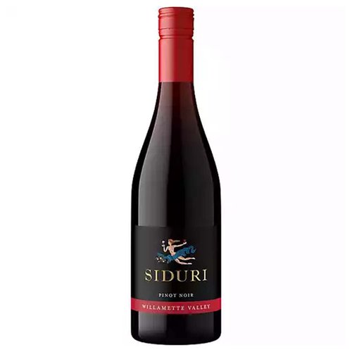 Siduri Pinot Noir, Willamette Valley