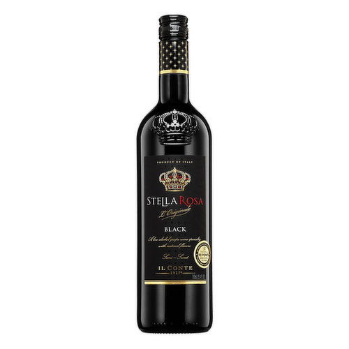 Stella Rosa Black Red Blend Wine